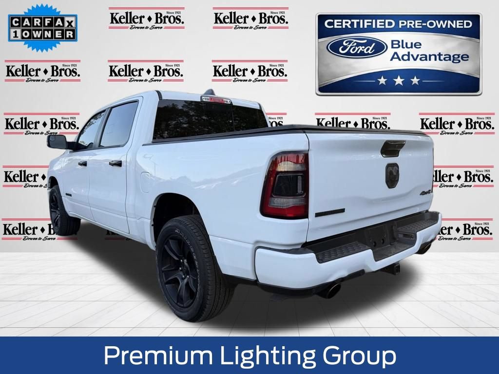 Used 2023 RAM 1500 Big Horn AWD/4WD image 5