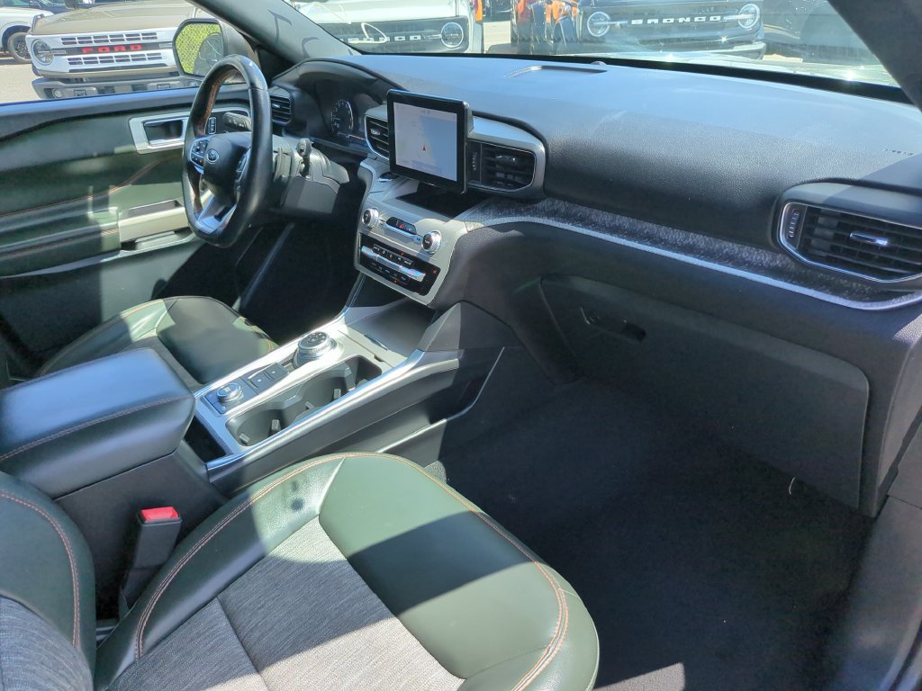 Certified 2023 Ford Explorer Timberline AWD/4WD image 13
