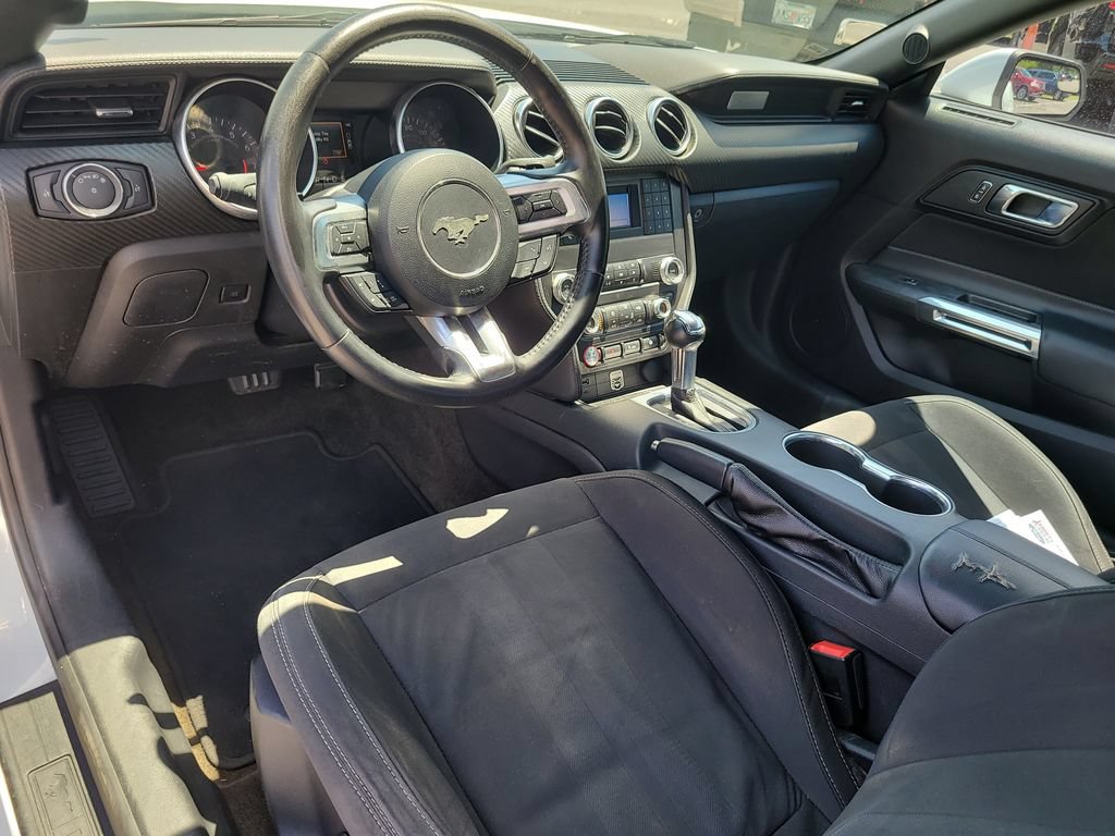 Certified 2019 Ford Mustang Coupe w/ Ford Safe & Smart Package RWD image 9