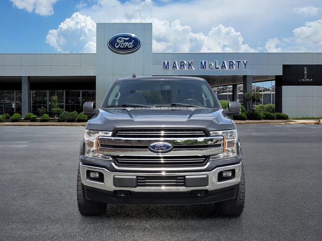 Certified 2019 Ford F150 Lariat AWD/4WD image 8