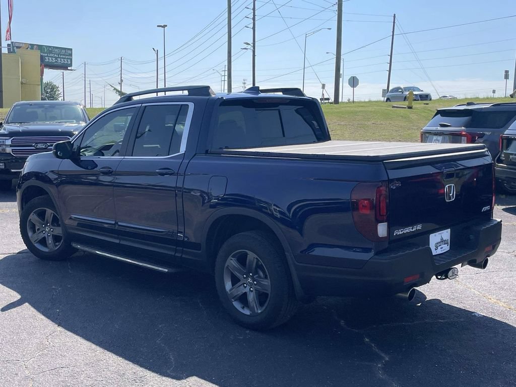 Used 2023 Honda Ridgeline RTL image 5