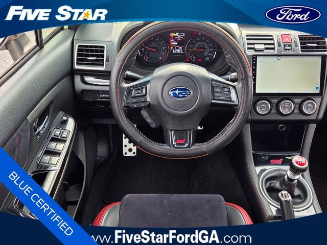 Used 2020 Subaru WRX STI AWD/4WD image 13