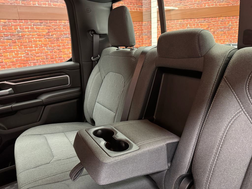 Used 2022 RAM 1500 Big Horn image 16