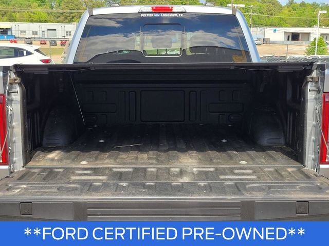 Certified 2024 Ford F150 Lariat image 9