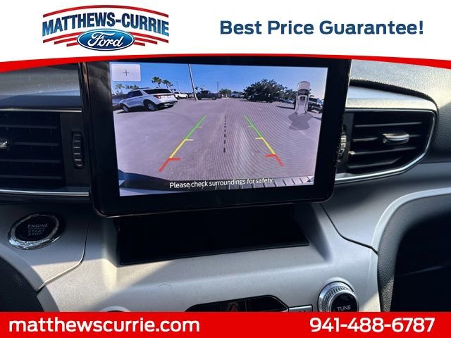 Certified 2024 Ford Explorer XLT w/ Equipment Group 202A RWD image 19