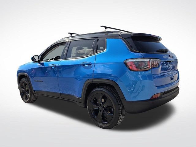 Used 2019 Jeep Compass Latitude FWD image 7