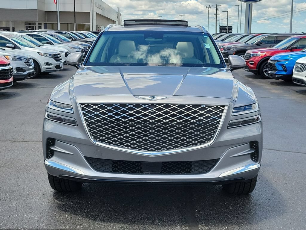 Used 2024 Genesis GV80 3.5T Advanced w/ Advanced Package AWD/4WD image 2