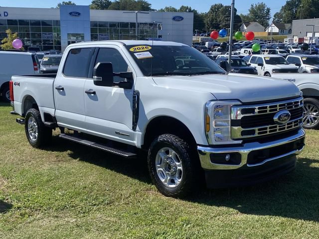 Certified 2026 Ford F250 XLT