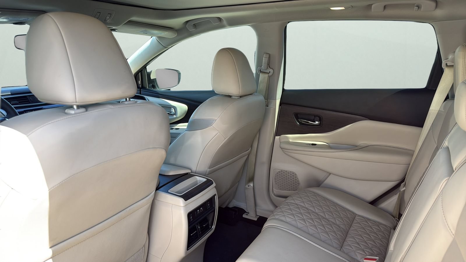 Used 2019 Nissan Murano Platinum w/ Cargo Package FWD image 29