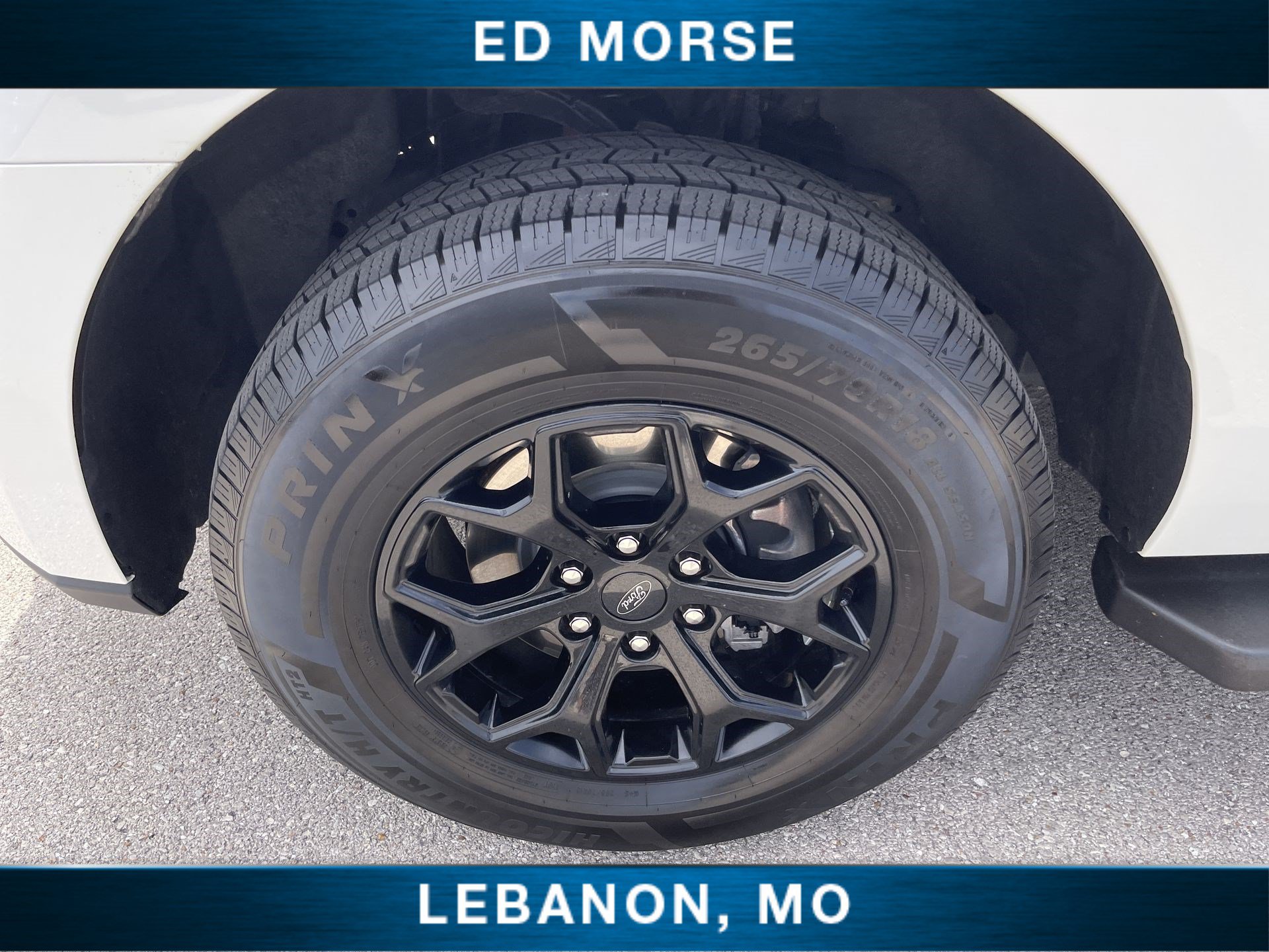Certified 2024 Ford Expedition Timberline AWD/4WD image 32