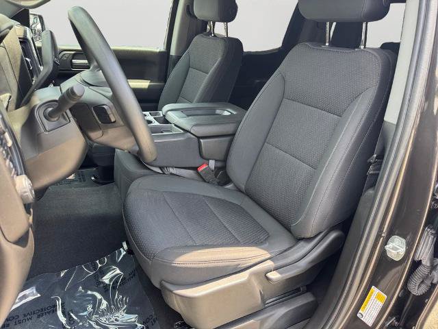 Used 2022 Chevrolet Silverado 1500 Custom w/ Safety Confidence Package AWD/4WD image 14