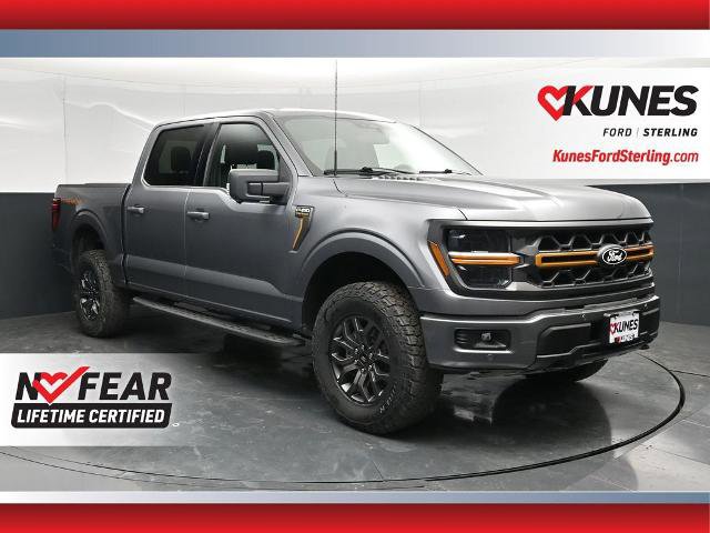 Certified 2024 Ford F150 Tremor w/ Bed Utility Package