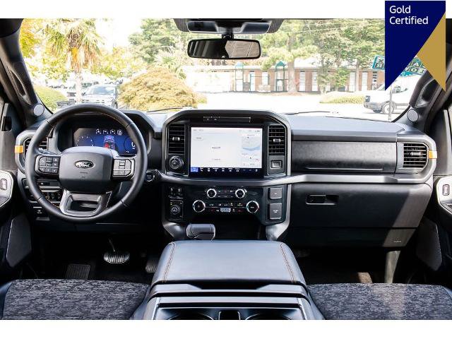 Certified 2025 Ford F150 Tremor w/ Bed Utility Package AWD/4WD image 11
