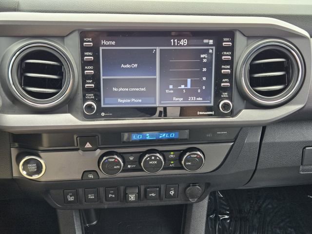 Used 2023 Toyota Tacoma TRD Sport w/ Technology Package RWD image 16