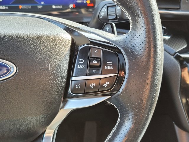Certified 2023 Ford Explorer ST w/ Equipment Group 401A image 26