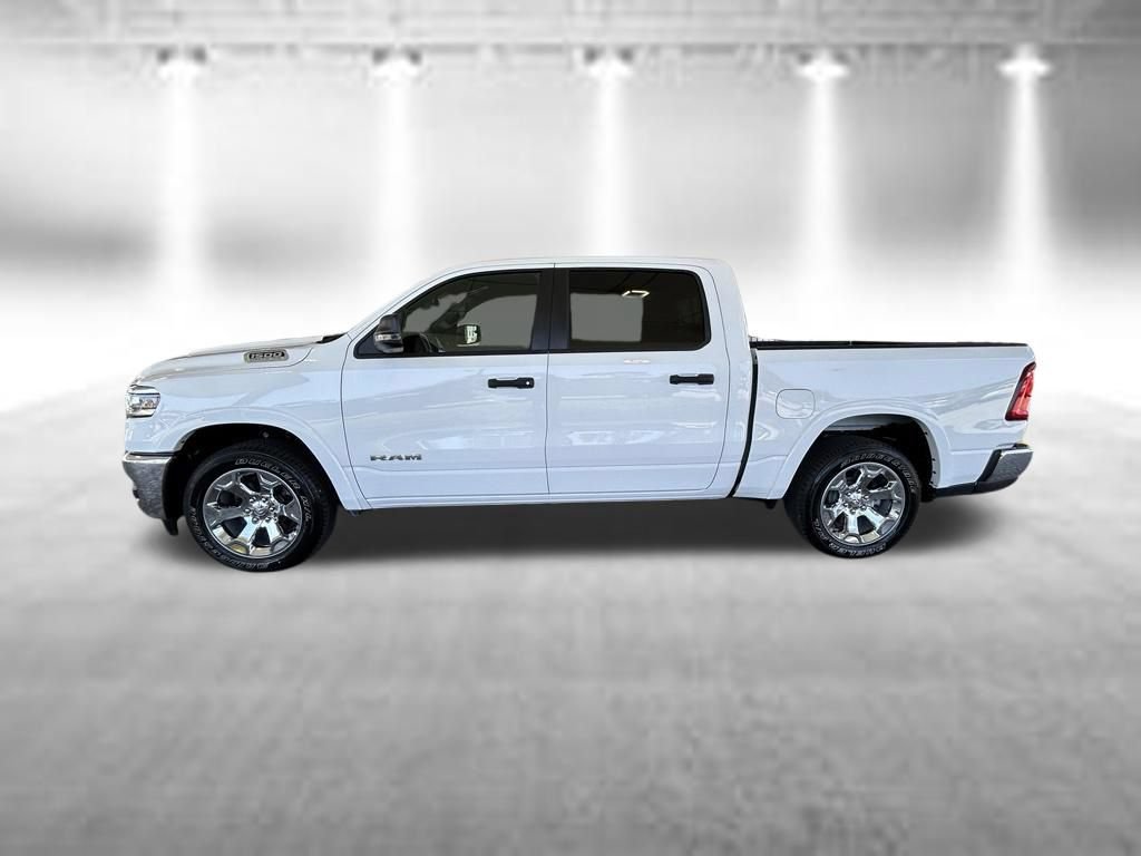 Used 2026 RAM 1500 Big Horn AWD/4WD image 8