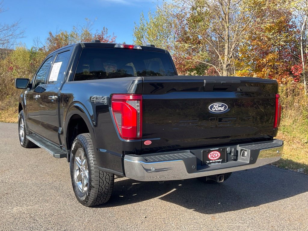 Certified 2025 Ford F150 XLT w/ Equipment Group 301A Standard AWD/4WD image 26