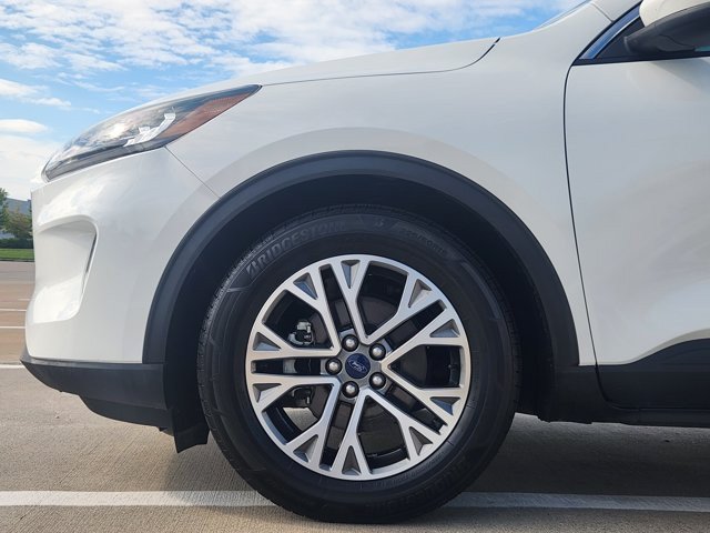 Certified 2022 Ford Escape SEL FWD image 8