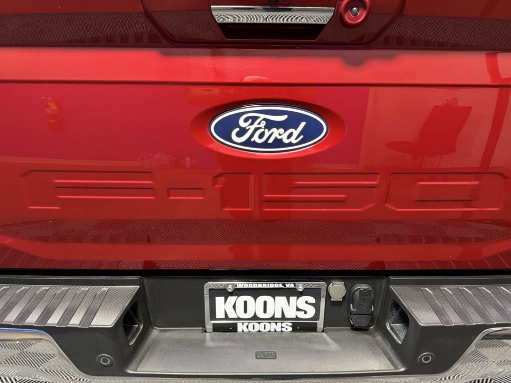 Certified 2024 Ford F150 XLT w/ Equipment Group 302A MID AWD/4WD image 27