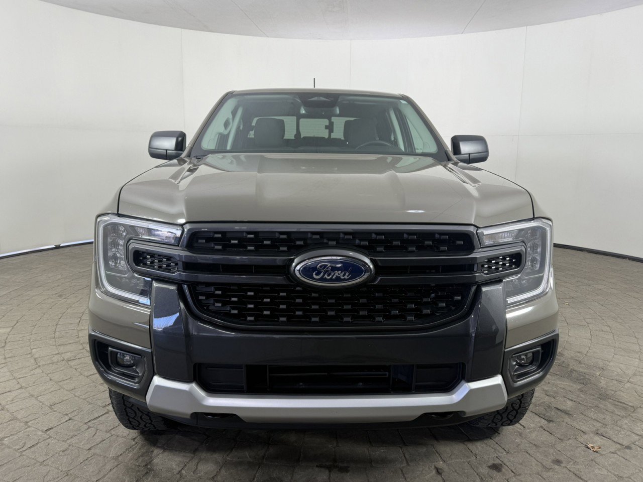 Certified 2025 Ford Ranger XLT w/ Trailer Tow Package AWD/4WD image 2
