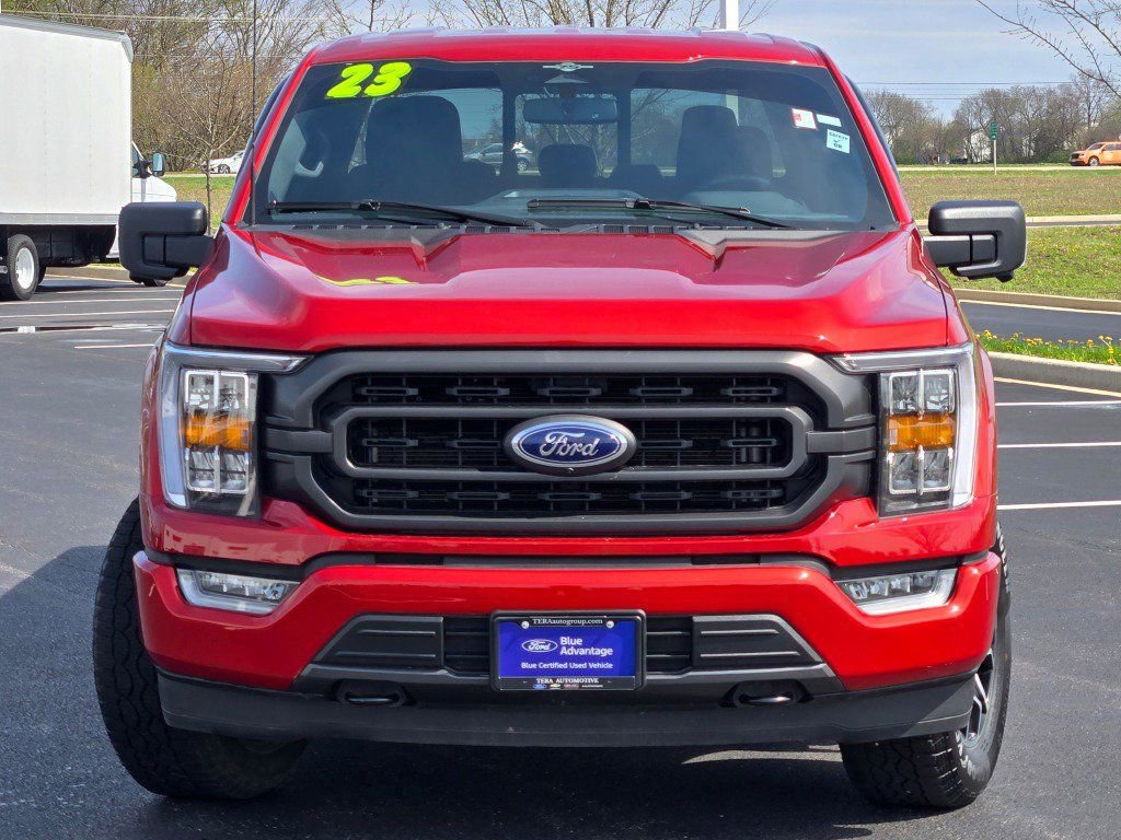 Certified 2023 Ford F150 XLT w/ Equipment Group 302A High AWD/4WD image 3