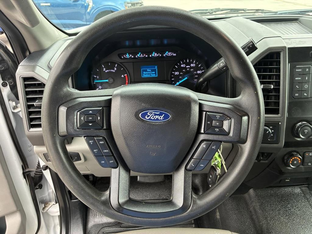 Certified 2020 Ford F450 XL w/ Power Equipment Group AWD/4WD image 23