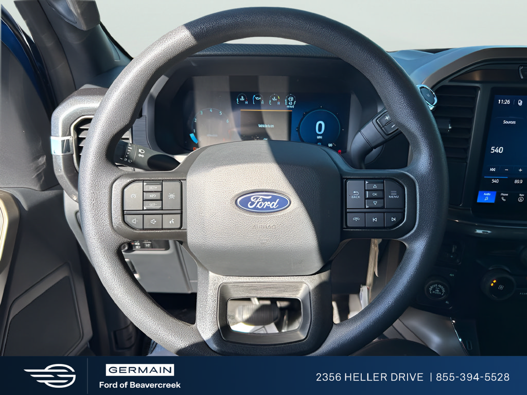 Certified 2024 Ford F150 STX w/ Equipment Group 201A FX4 AWD/4WD image 17