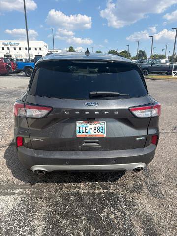 Certified 2020 Ford Escape SEL AWD/4WD image 5