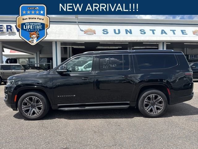Used 2024 Jeep Wagoneer L Series II w/ Flexible Seating Group image 6