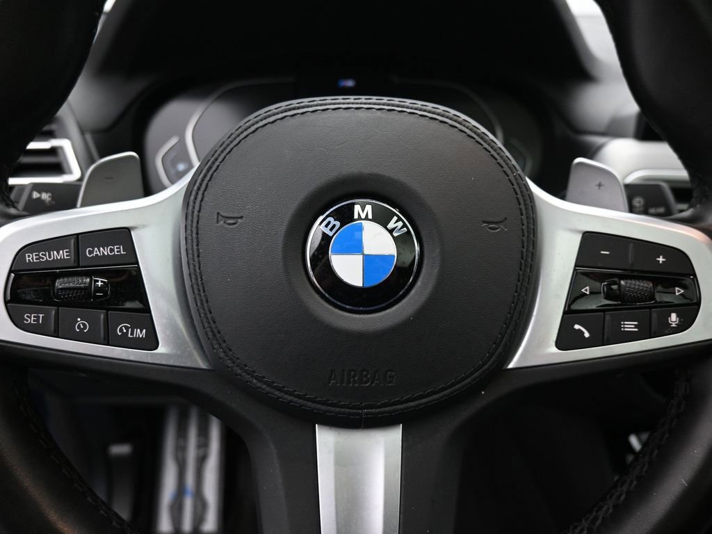 Used 2022 BMW X3 sDrive30i w/ M Sport Package image 10