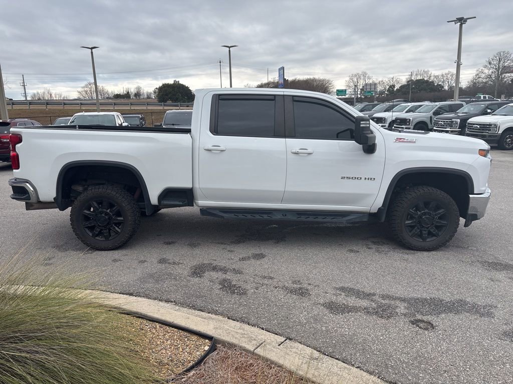 Used 2023 Chevrolet Silverado 2500 LT w/ All Star Edition image 7