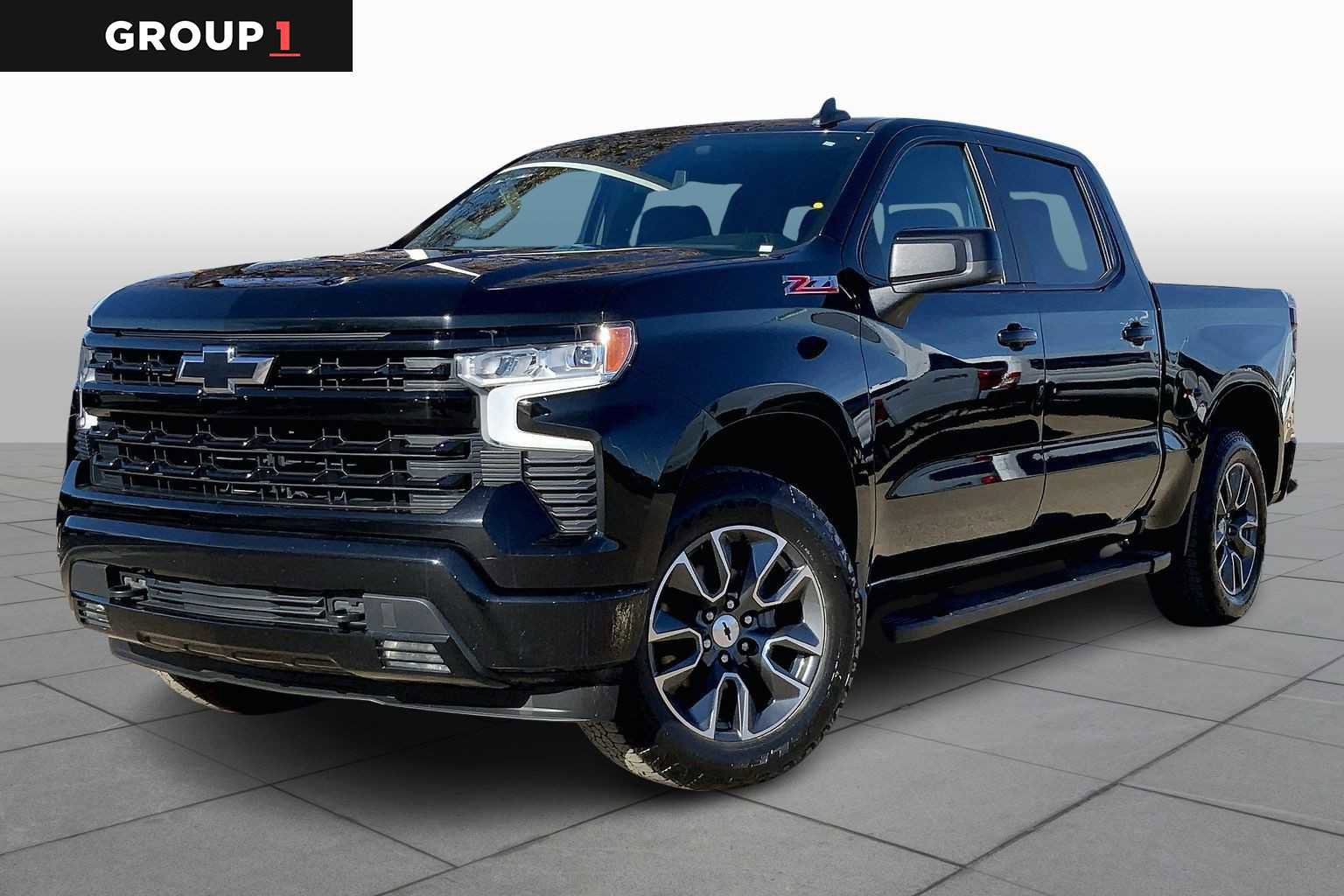 Used 2023 Chevrolet Silverado 1500 RST w/ Convenience Package II image 5