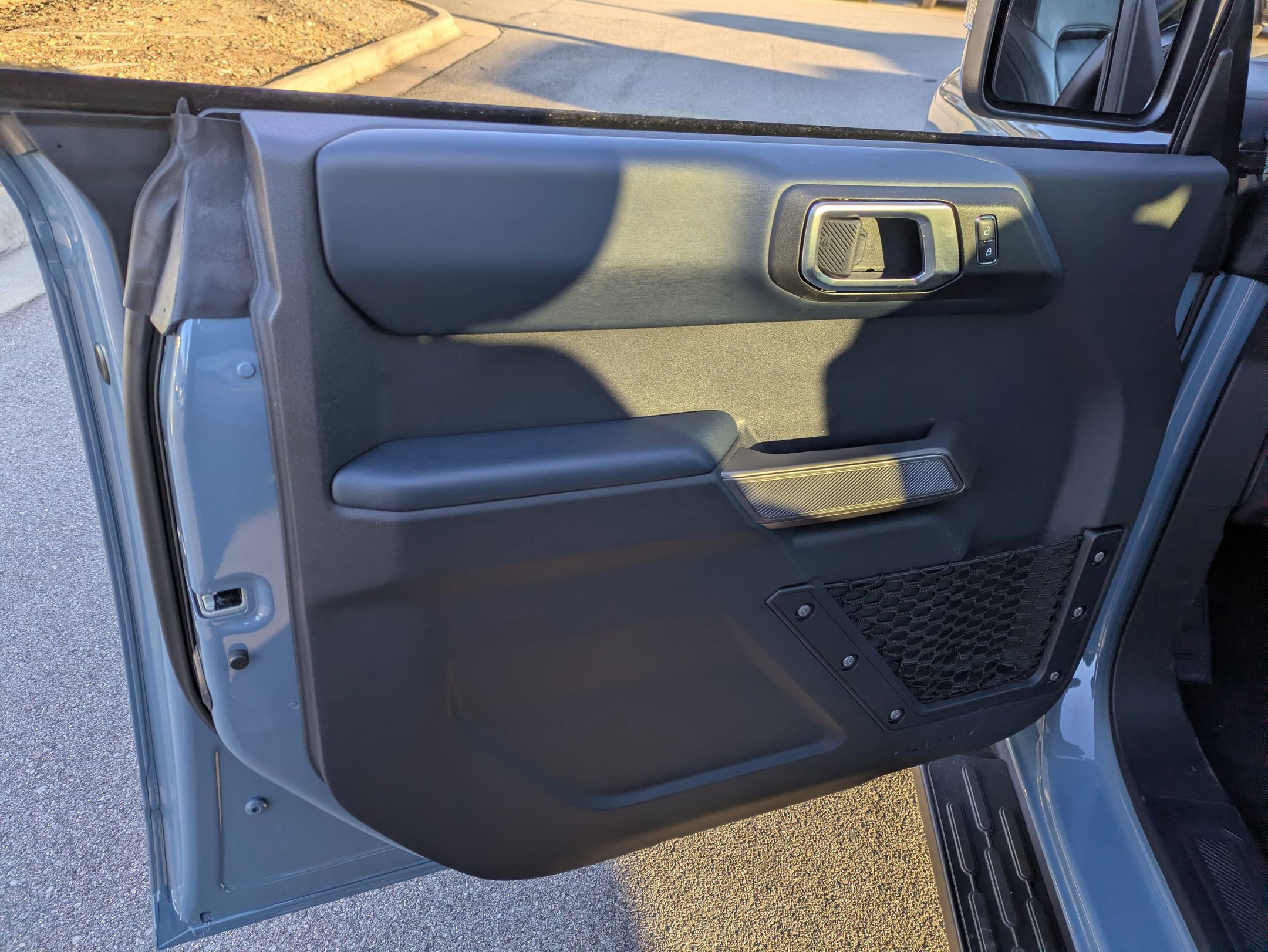 Certified 2021 Ford Bronco Outer Banks image 16