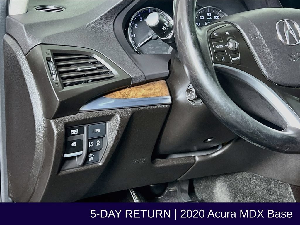 Used 2020 Acura MDX SH-AWD w/ Technology Package image 11