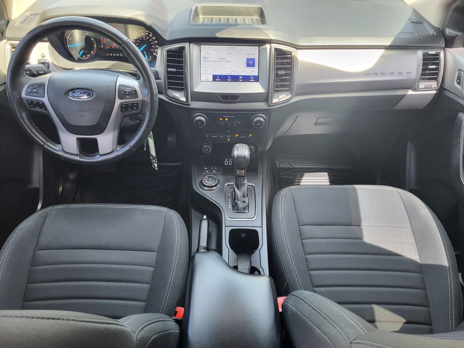 Certified 2020 Ford Ranger XLT w/ Equipment Group 301A Mid image 14