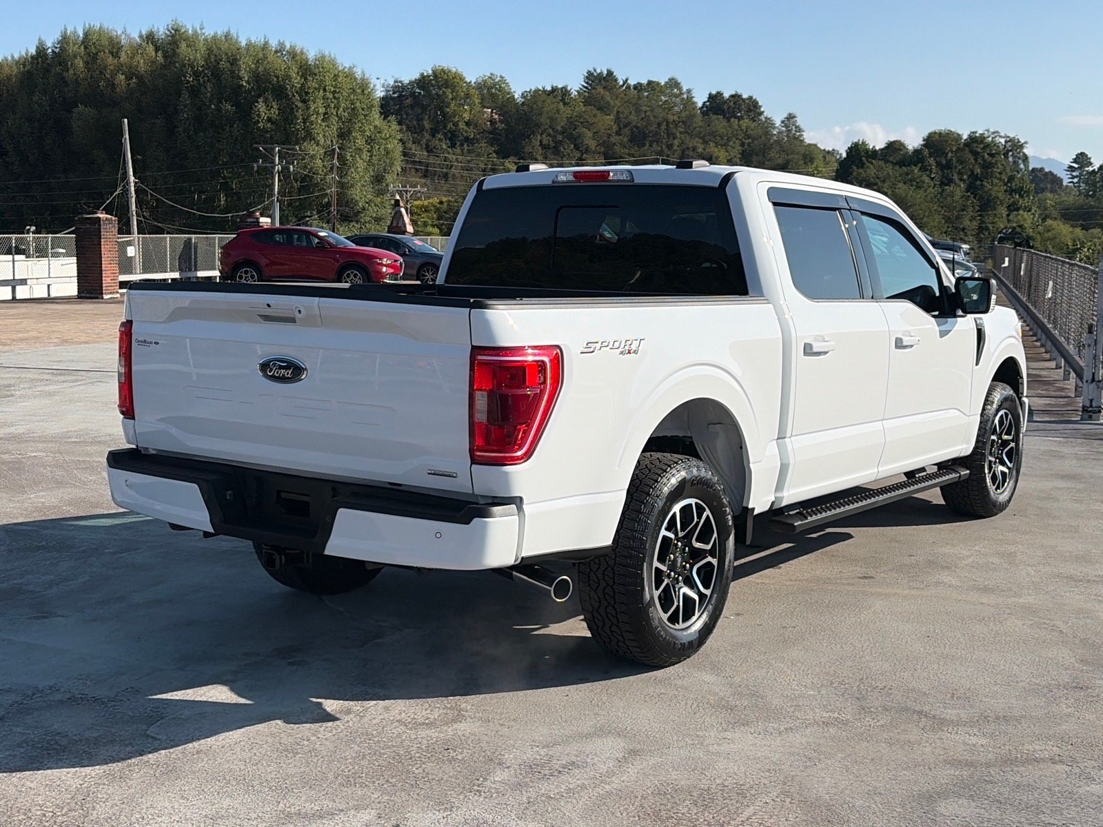Certified 2023 Ford F150 XLT w/ Equipment Group 302A High AWD/4WD image 3