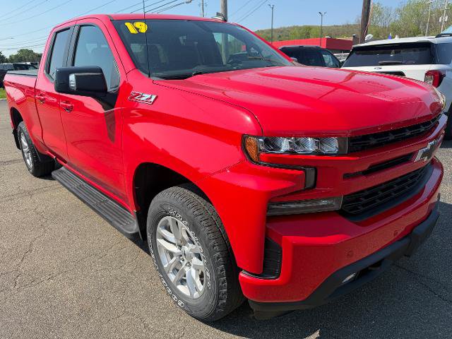 Used 2019 Chevrolet Silverado 1500 RST