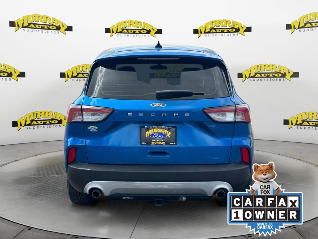 Certified 2020 Ford Escape S image 5