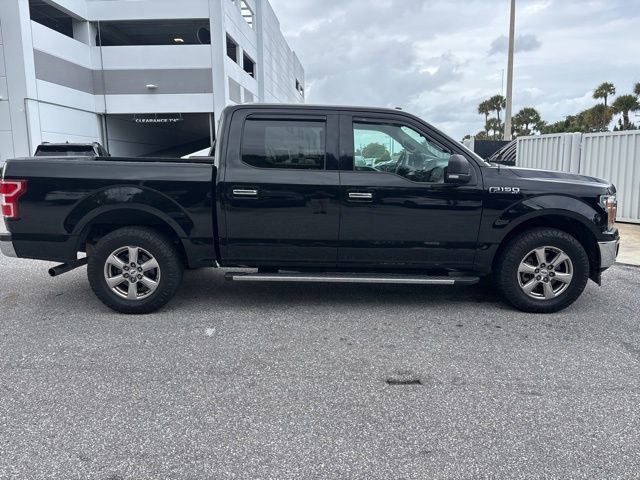 Certified 2018 Ford F150 XLT w/ Equipment Group 302A Luxury RWD image 2