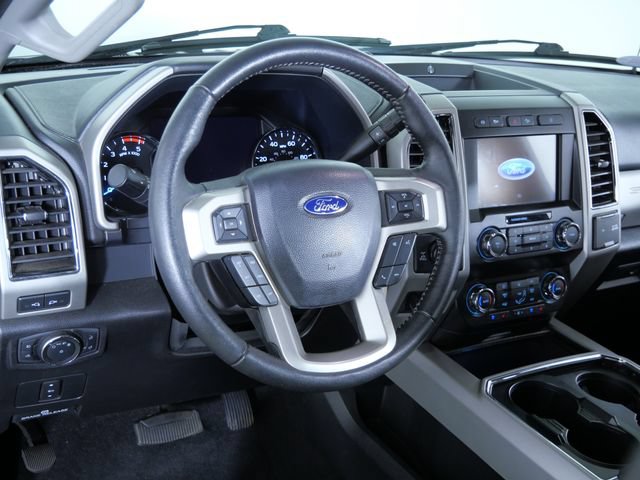 Certified 2020 Ford F350 Lariat w/ Chrome Package AWD/4WD image 21