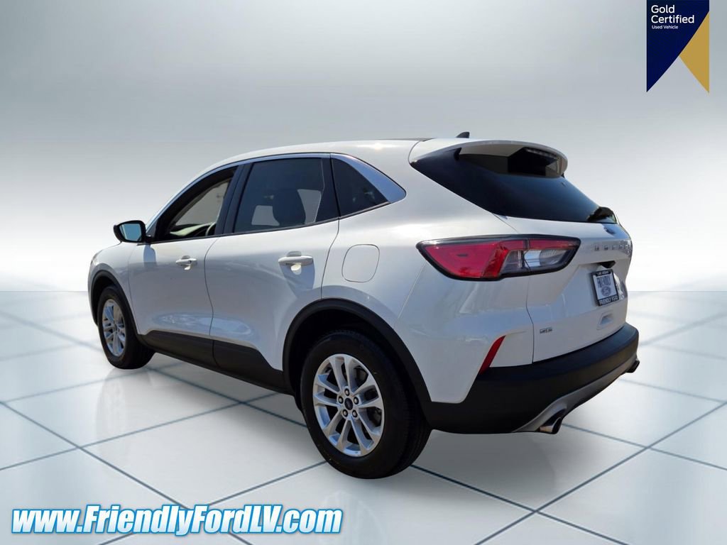 Certified 2022 Ford Escape SE FWD image 5