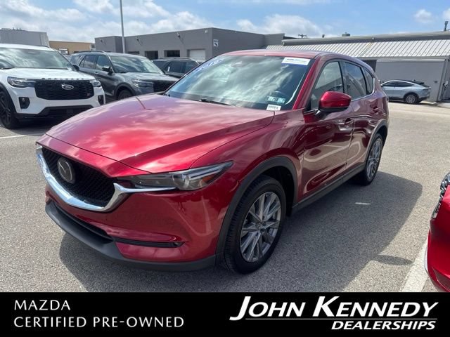 Used 2019 MAZDA CX-5 Grand Touring