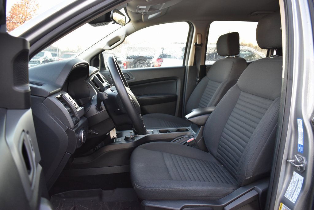 Certified 2020 Ford Ranger XL w/ Equipment Group 101A Mid image 7