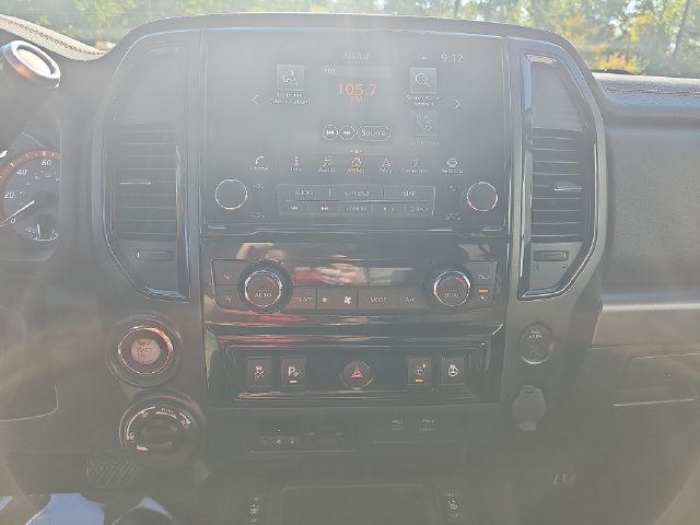 Used 2023 Nissan Titan PRO-4X w/ Pro-4x Convenience Package AWD/4WD image 19