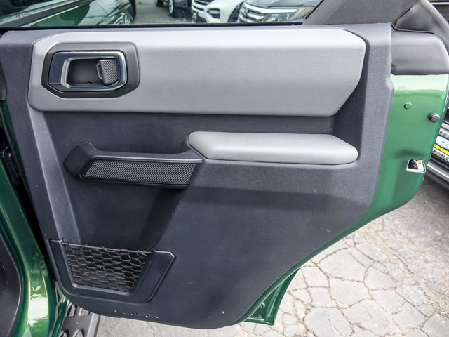 Certified 2023 Ford Bronco Big Bend AWD/4WD image 29