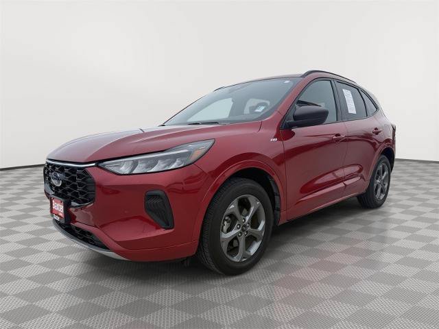 Certified 2023 Ford Escape ST-Line w/ Tech Pack #1 AWD/4WD image 5