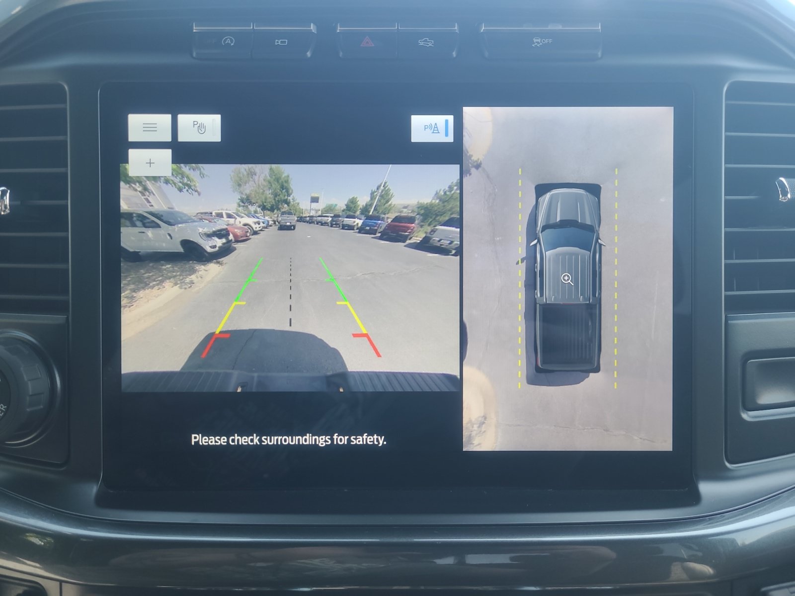 Certified 2023 Ford F150 Tremor w/ 360 Degree Camera Package AWD/4WD image 29