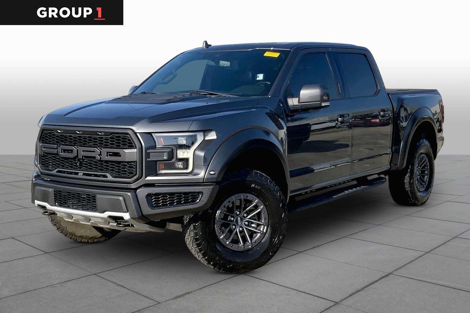 Certified 2019 Ford F150 Raptor w/ Equipment Group 802A Luxury AWD/4WD video 1