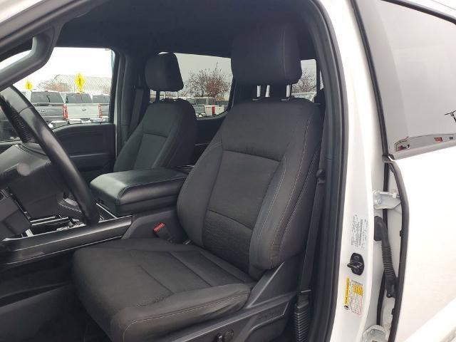 Certified 2022 Ford F150 XLT w/ Equipment Group 302A High image 18