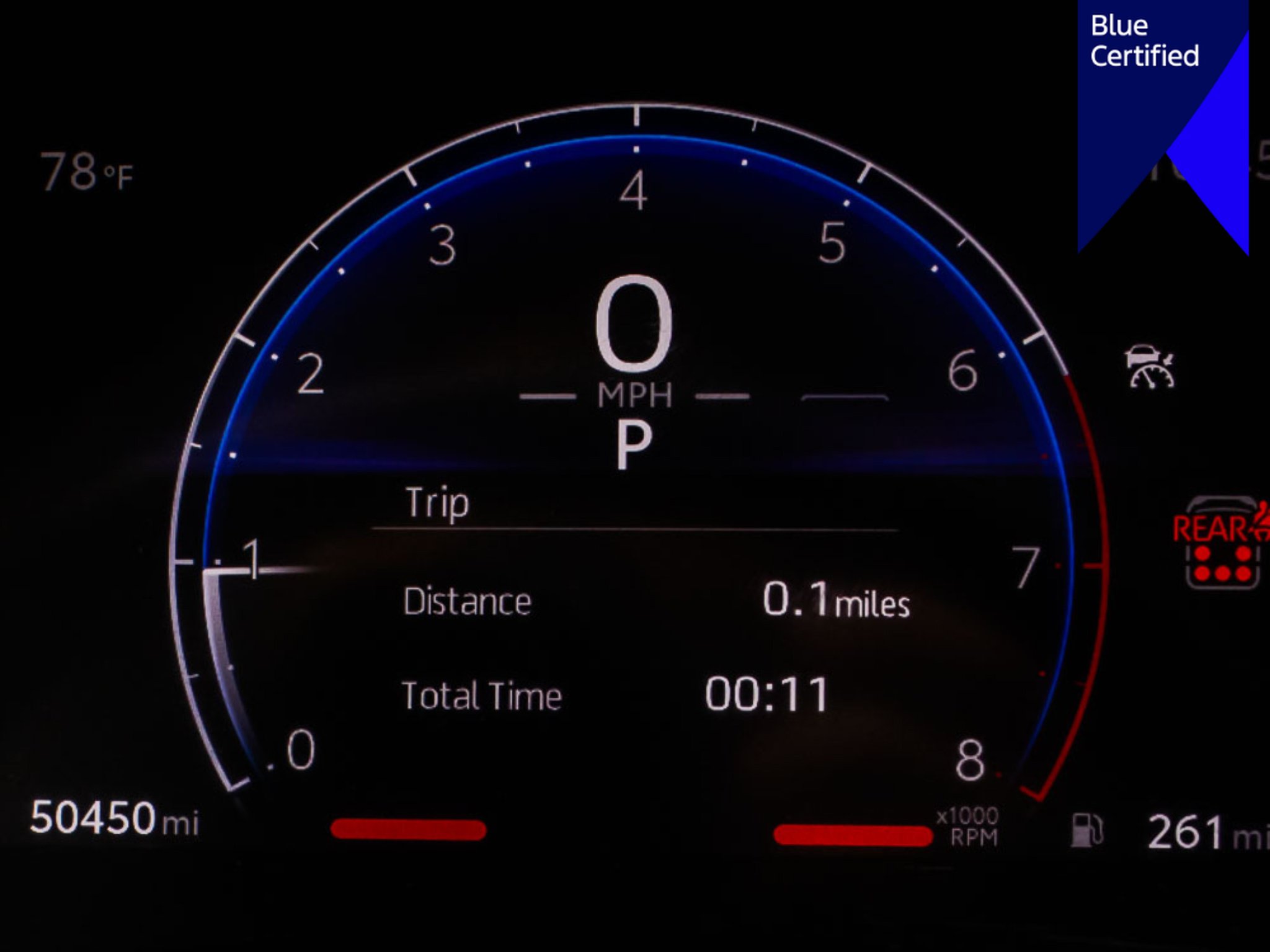 Used 2024 Toyota Grand Highlander FWD image 19